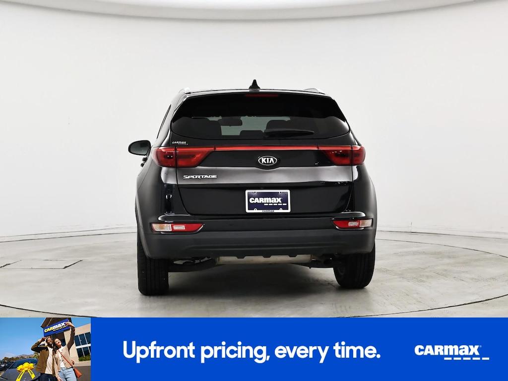 used 2017 Kia Sportage car, priced at $13,998