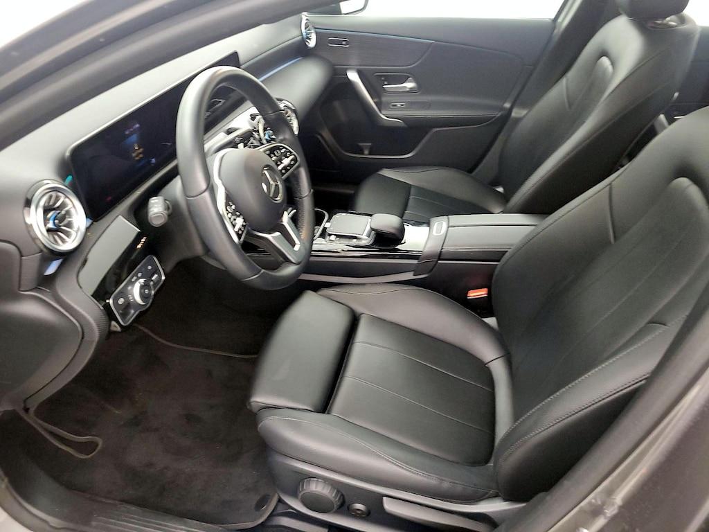 used 2022 Mercedes-Benz A-Class car, priced at $30,998