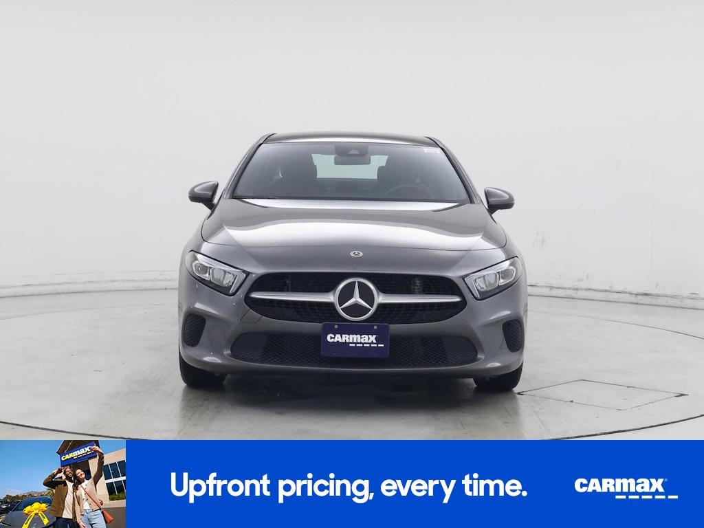 used 2022 Mercedes-Benz A-Class car, priced at $30,998