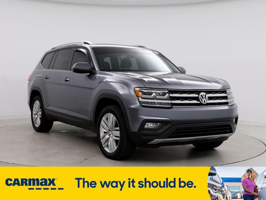 used 2019 Volkswagen Atlas car, priced at $24,998