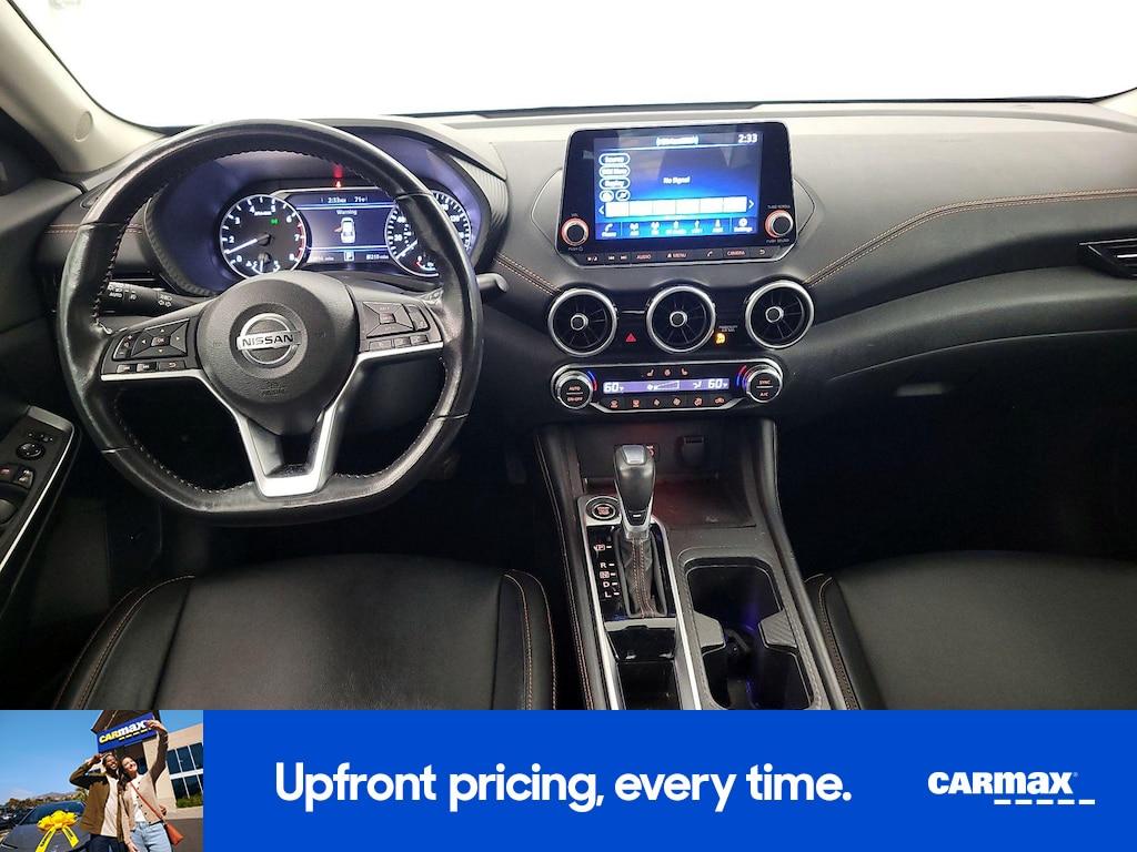used 2021 Nissan Sentra car, priced at $19,998
