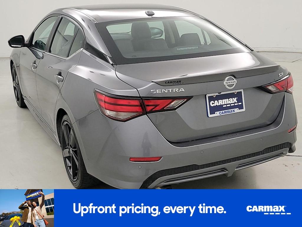 used 2021 Nissan Sentra car, priced at $19,998