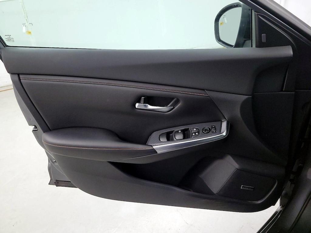 used 2021 Nissan Sentra car, priced at $19,998