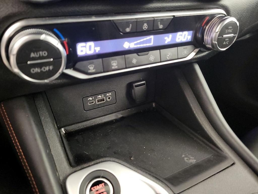 used 2021 Nissan Sentra car, priced at $19,998
