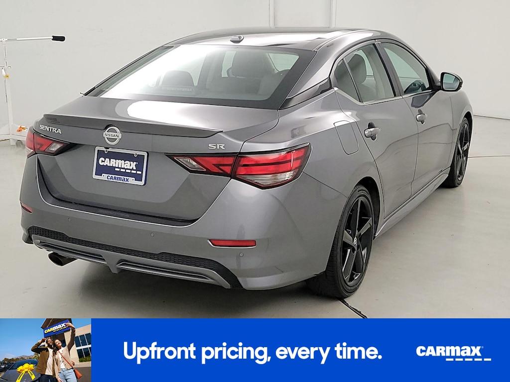 used 2021 Nissan Sentra car, priced at $19,998