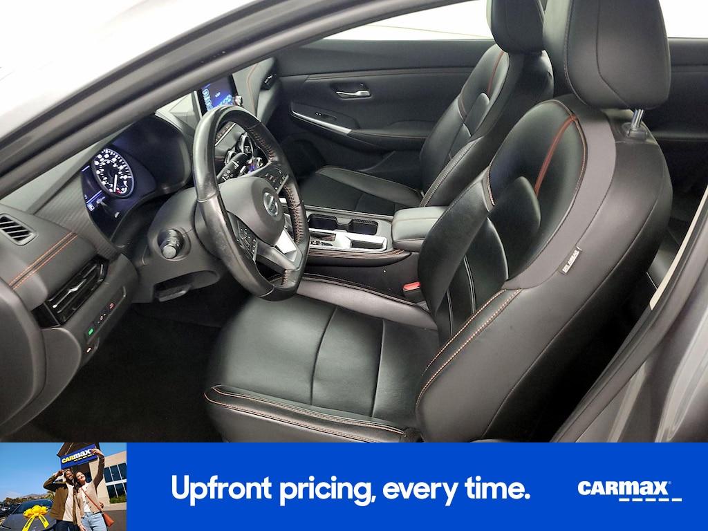 used 2021 Nissan Sentra car, priced at $19,998