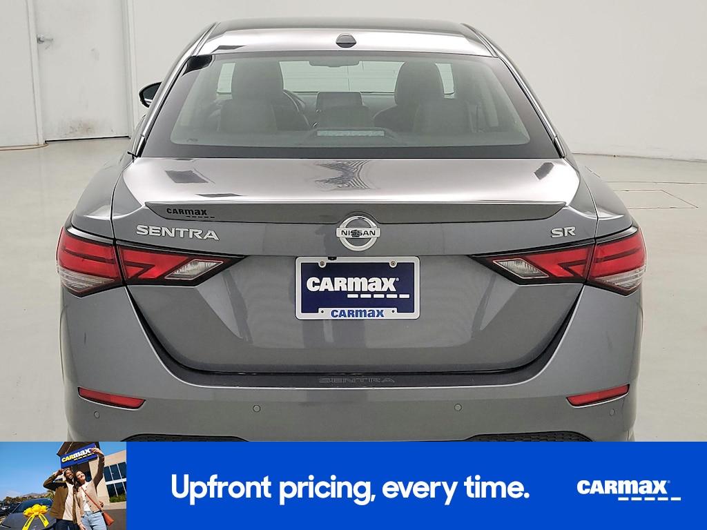 used 2021 Nissan Sentra car, priced at $19,998