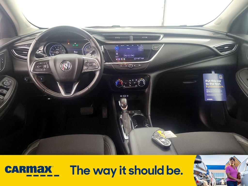 used 2021 Buick Encore GX car, priced at $19,998