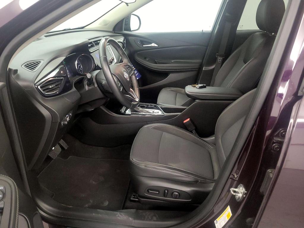 used 2021 Buick Encore GX car, priced at $19,998
