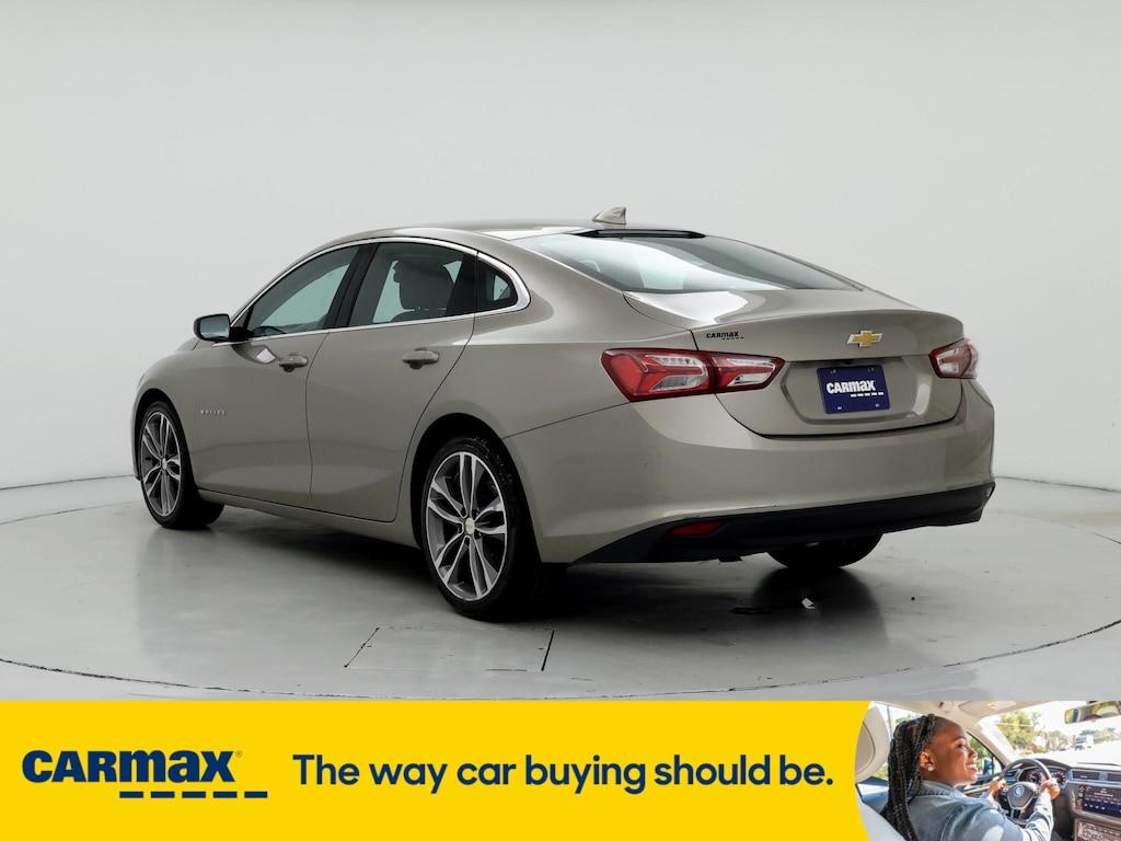 used 2022 Chevrolet Malibu car, priced at $19,998