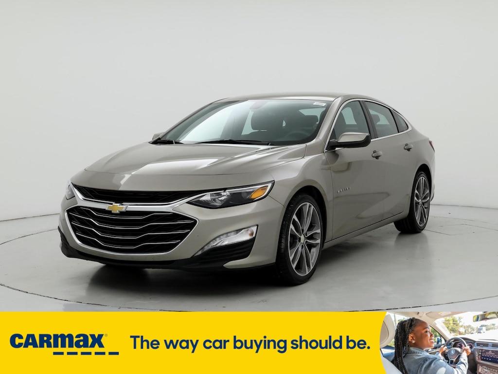 used 2022 Chevrolet Malibu car, priced at $19,998