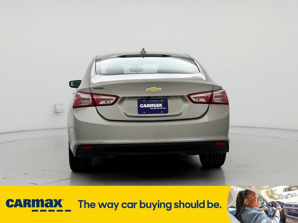 used 2022 Chevrolet Malibu car, priced at $19,998