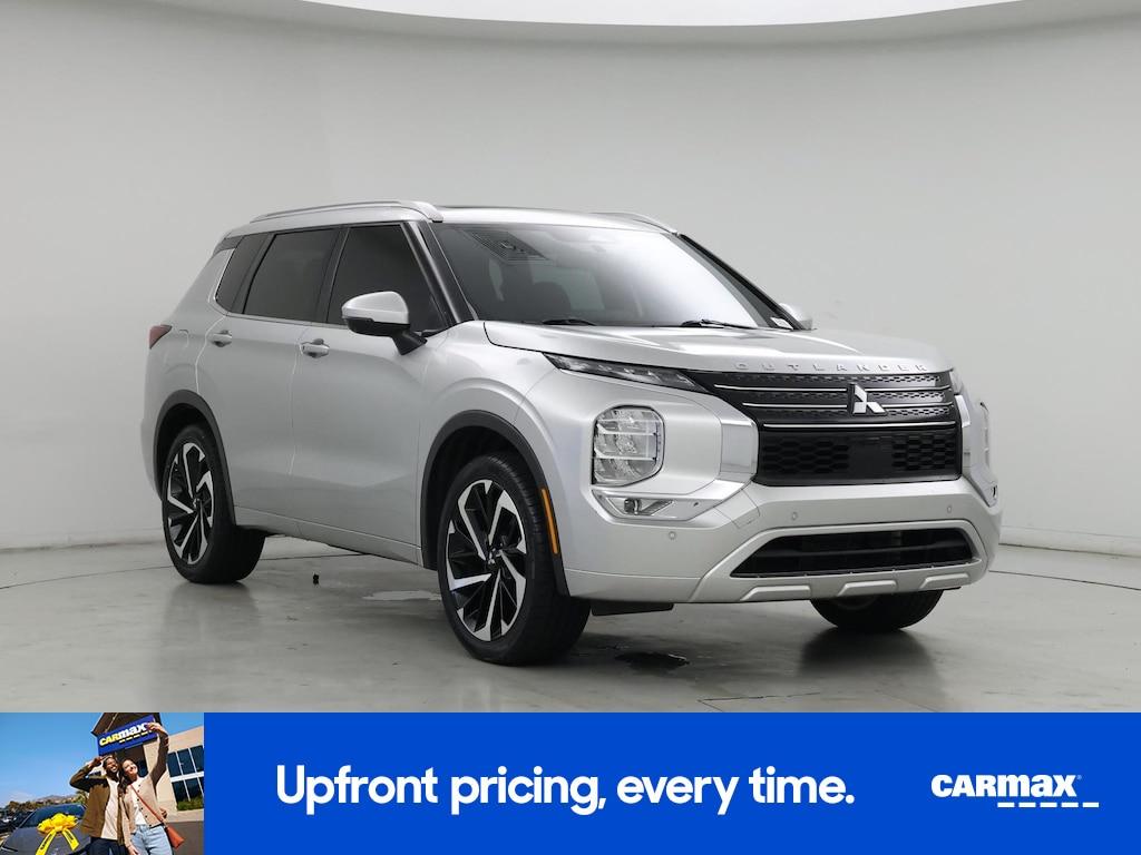 used 2022 Mitsubishi Outlander car, priced at $26,998