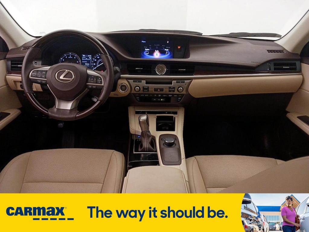 used 2018 Lexus ES 350 car, priced at $28,998
