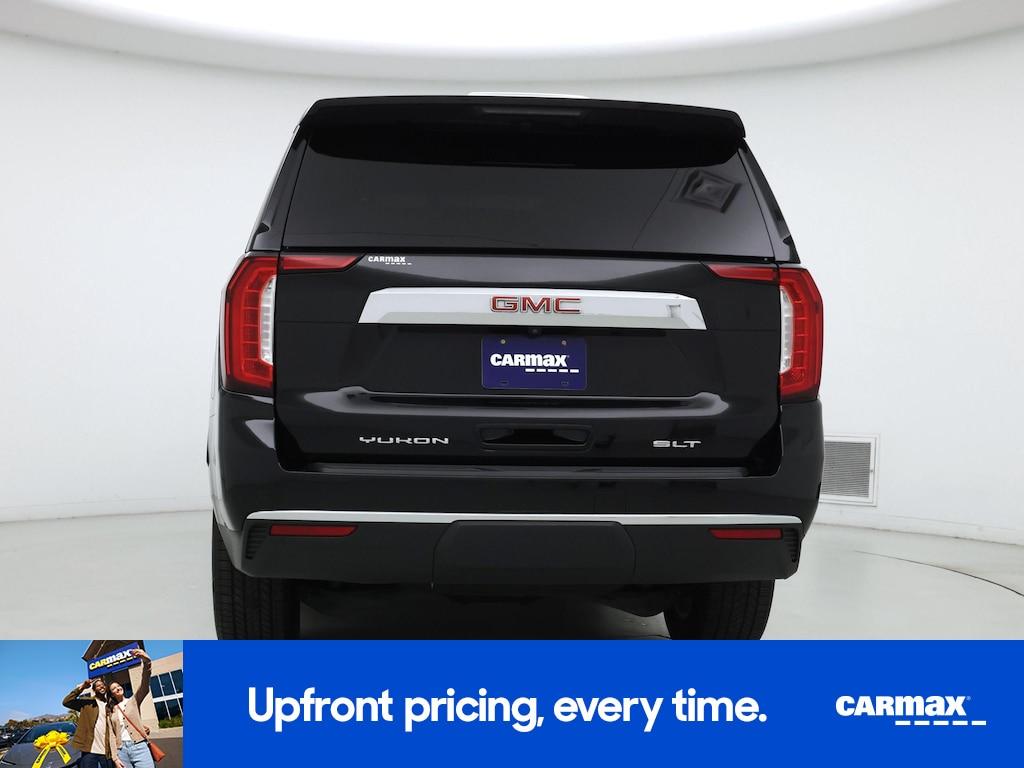 used 2022 GMC Yukon XL car, priced at $46,998