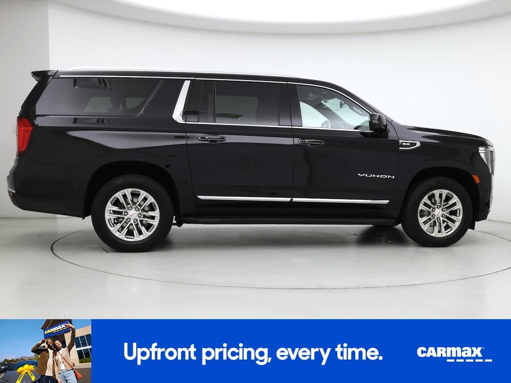 used 2022 GMC Yukon XL car, priced at $46,998