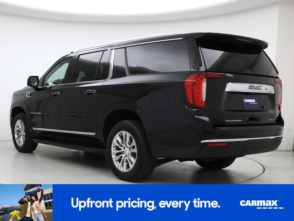 used 2022 GMC Yukon XL car, priced at $46,998
