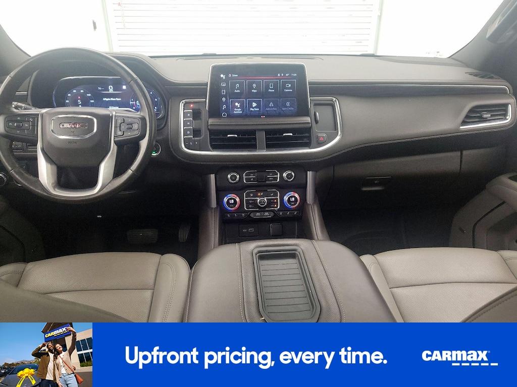 used 2022 GMC Yukon XL car, priced at $46,998