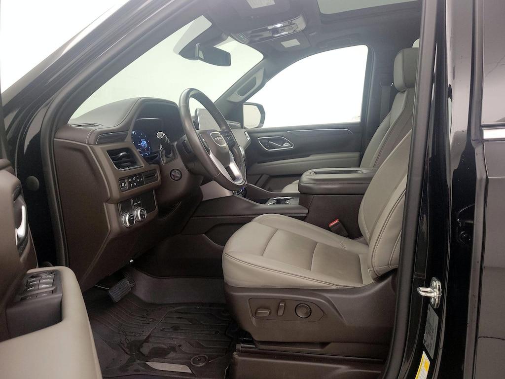 used 2022 GMC Yukon XL car, priced at $46,998