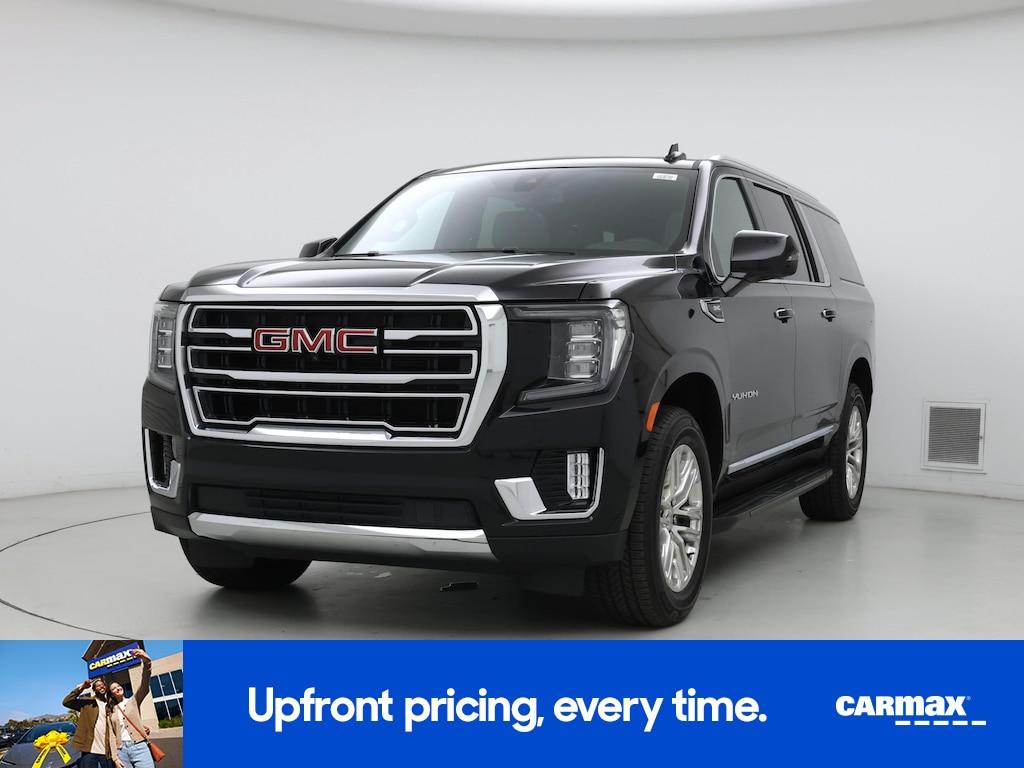 used 2022 GMC Yukon XL car, priced at $46,998