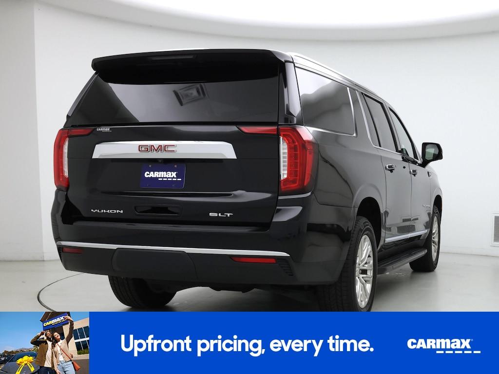 used 2022 GMC Yukon XL car, priced at $46,998