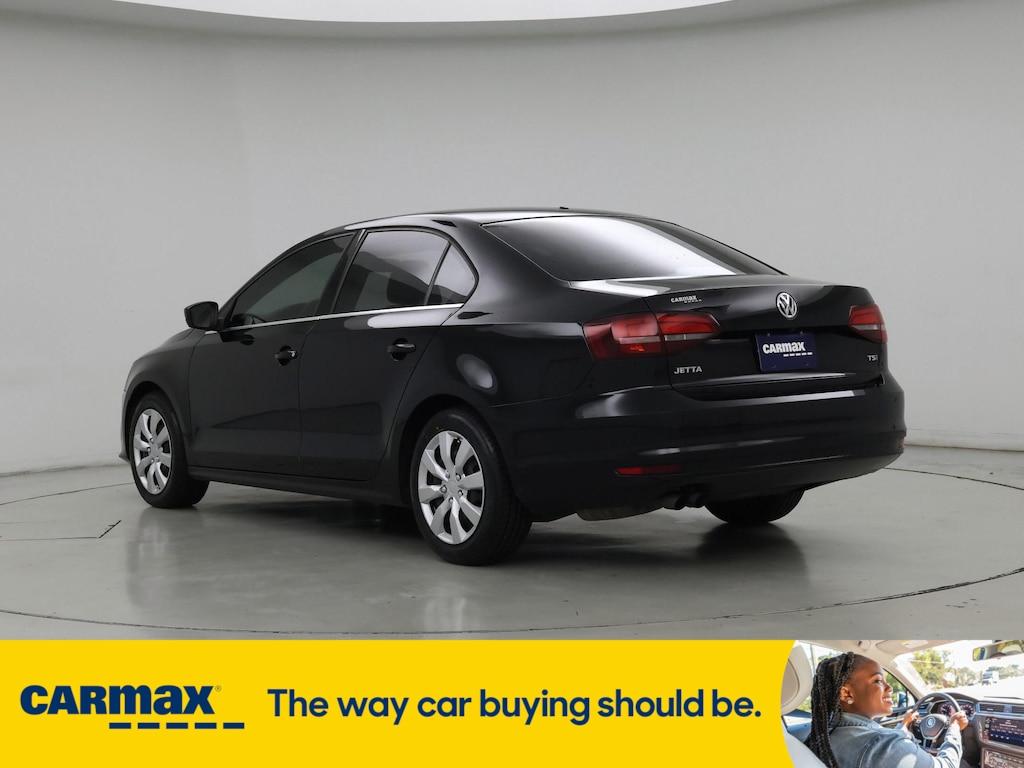 used 2017 Volkswagen Jetta car, priced at $12,998