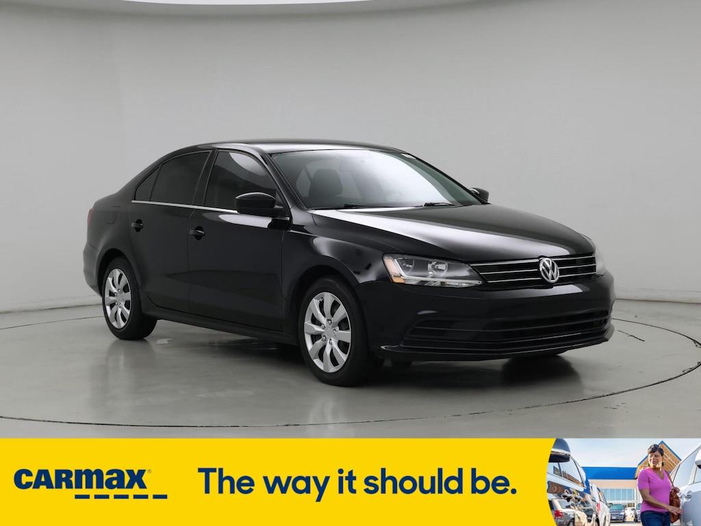 used 2017 Volkswagen Jetta car, priced at $12,998