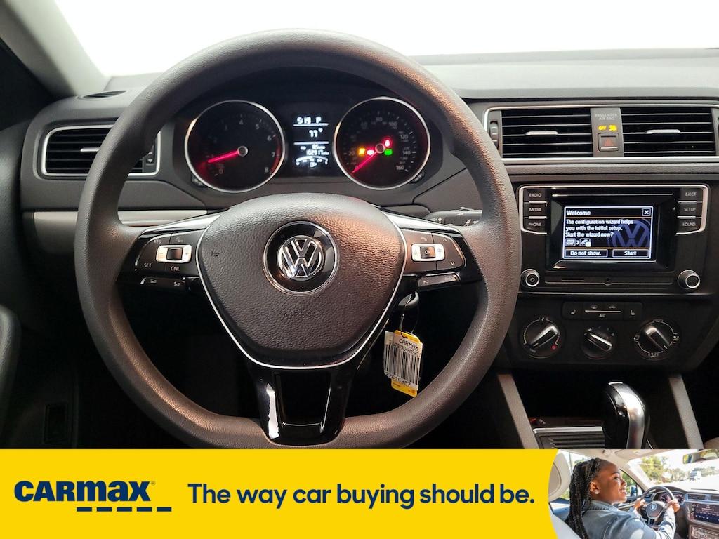 used 2017 Volkswagen Jetta car, priced at $12,998