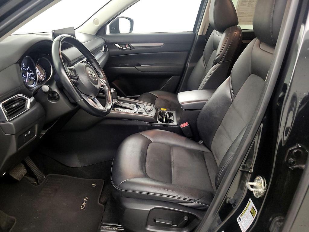 used 2021 Mazda CX-5 car, priced at $22,998