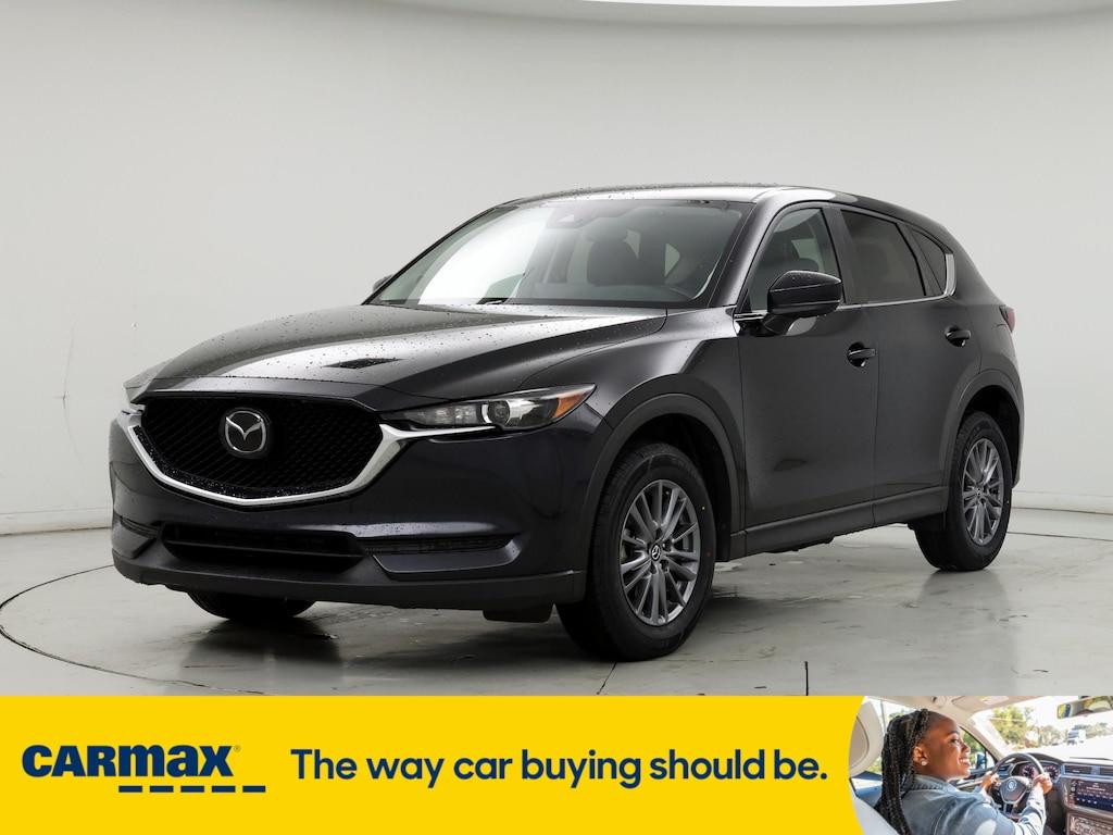 used 2021 Mazda CX-5 car, priced at $22,998