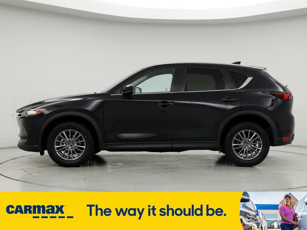 used 2021 Mazda CX-5 car, priced at $22,998