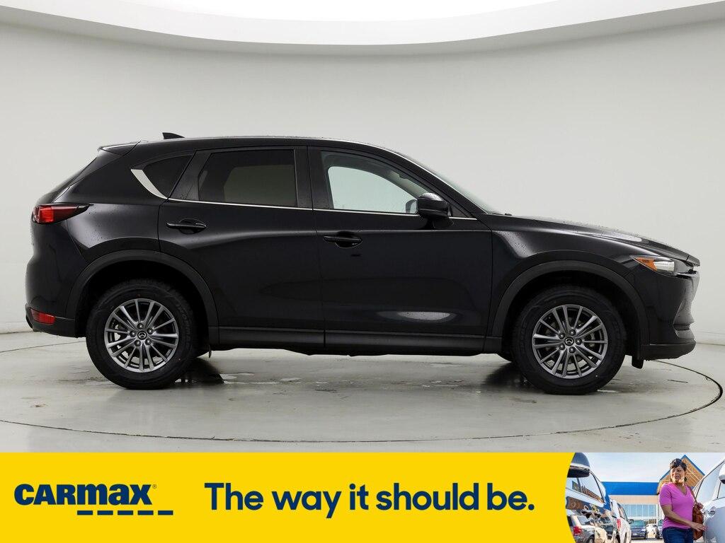 used 2021 Mazda CX-5 car, priced at $22,998