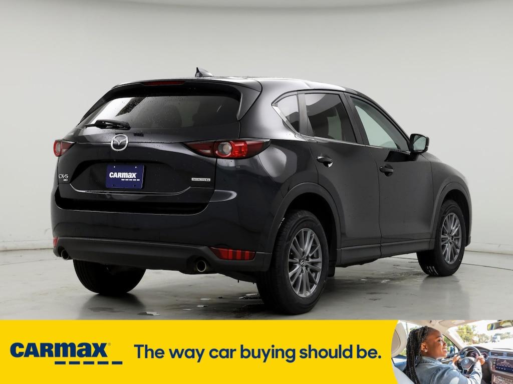 used 2021 Mazda CX-5 car, priced at $22,998