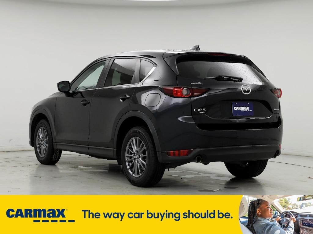 used 2021 Mazda CX-5 car, priced at $22,998