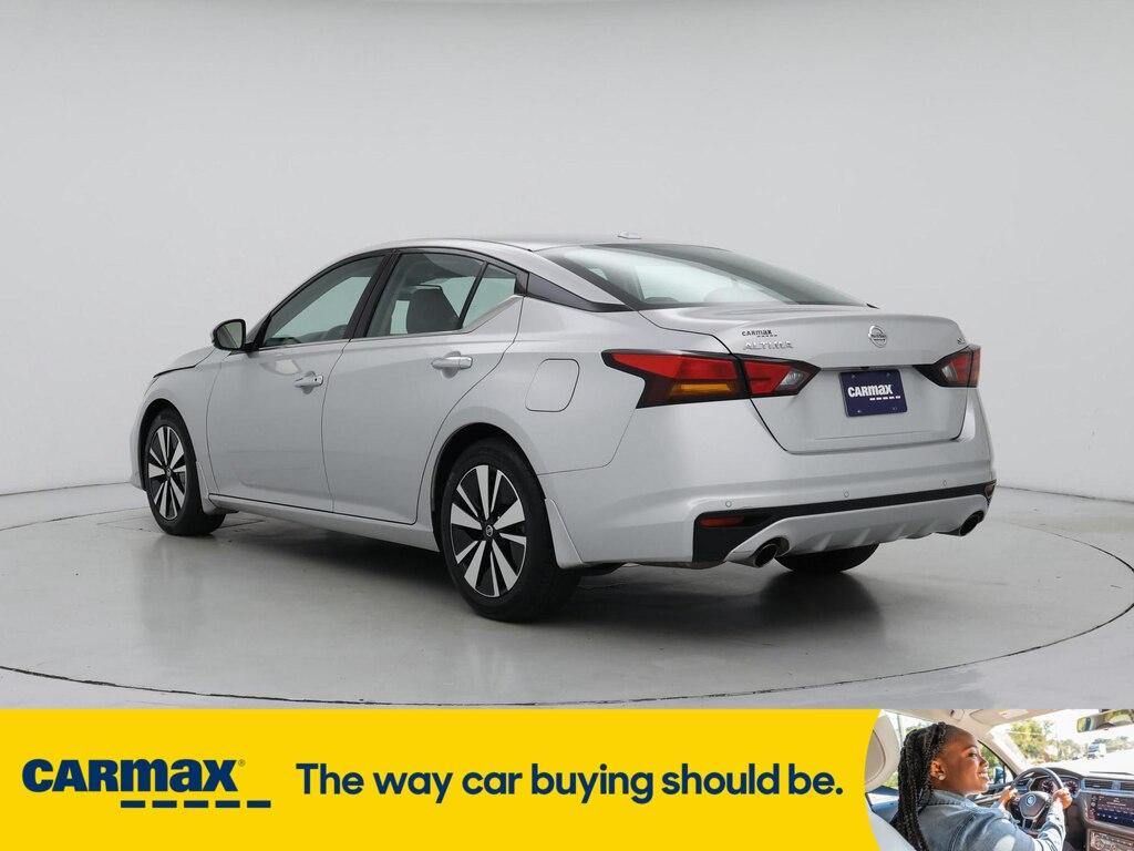 used 2020 Nissan Altima car, priced at $21,998