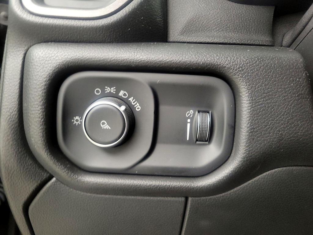 used 2024 Ram 2500 car, priced at $41,998