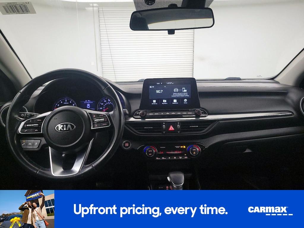 used 2020 Kia Forte car, priced at $18,998