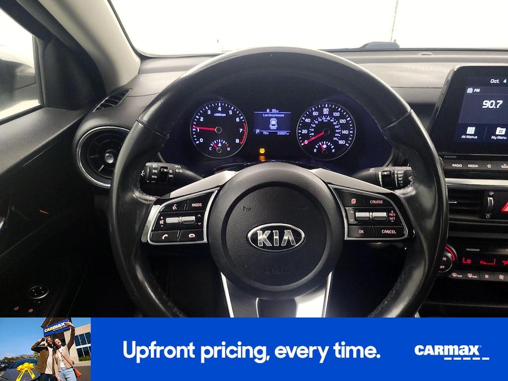 used 2020 Kia Forte car, priced at $18,998