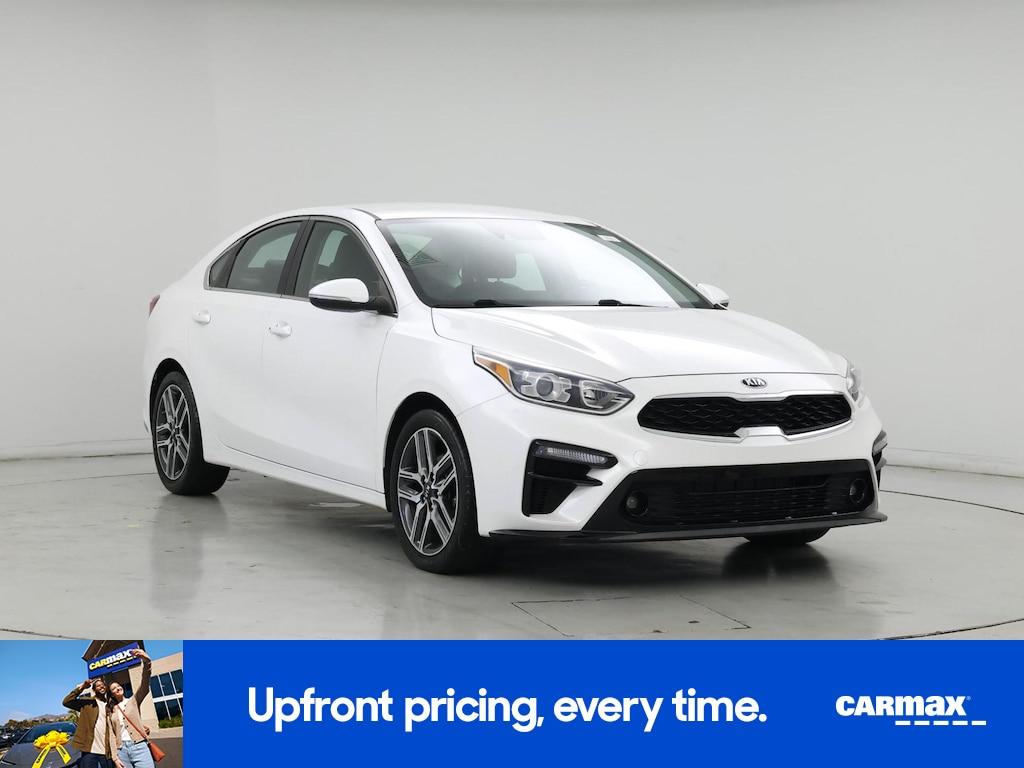 used 2020 Kia Forte car, priced at $18,998