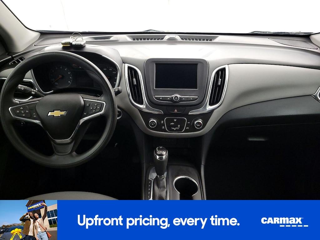 used 2020 Chevrolet Equinox car, priced at $16,998