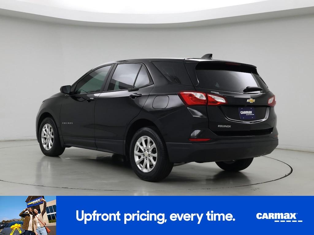 used 2020 Chevrolet Equinox car, priced at $16,998