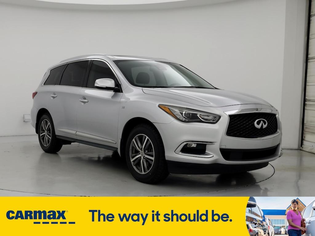 used 2019 INFINITI QX60 car, priced at $23,998