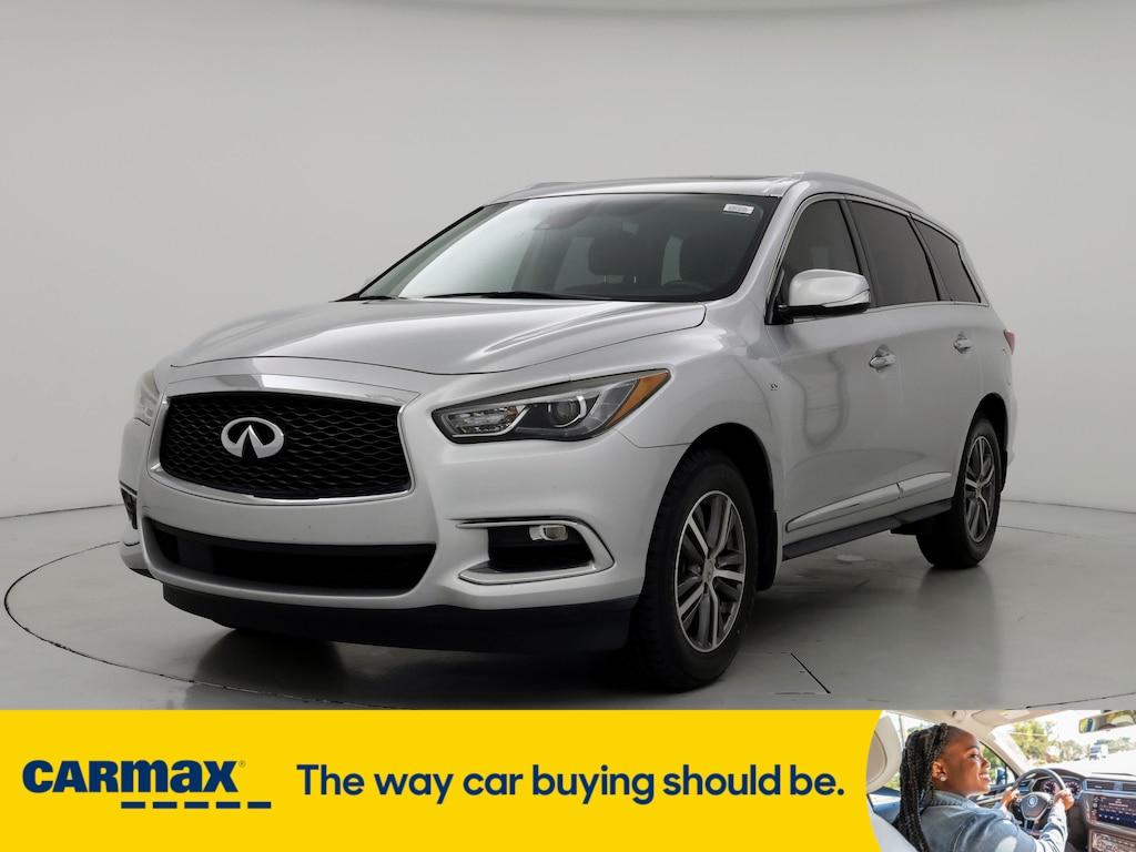 used 2019 INFINITI QX60 car, priced at $23,998