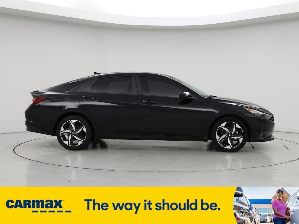 used 2023 Hyundai Elantra car, priced at $21,998