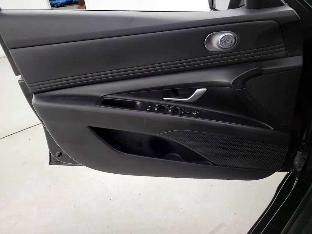 used 2023 Hyundai Elantra car, priced at $21,998