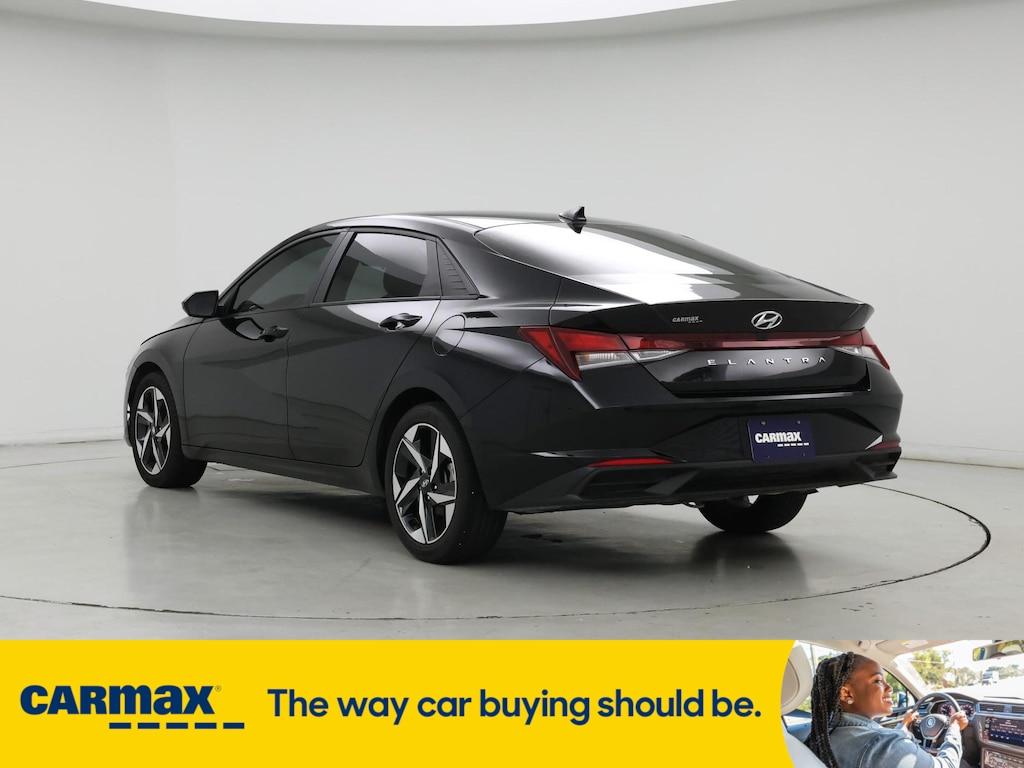 used 2023 Hyundai Elantra car, priced at $21,998