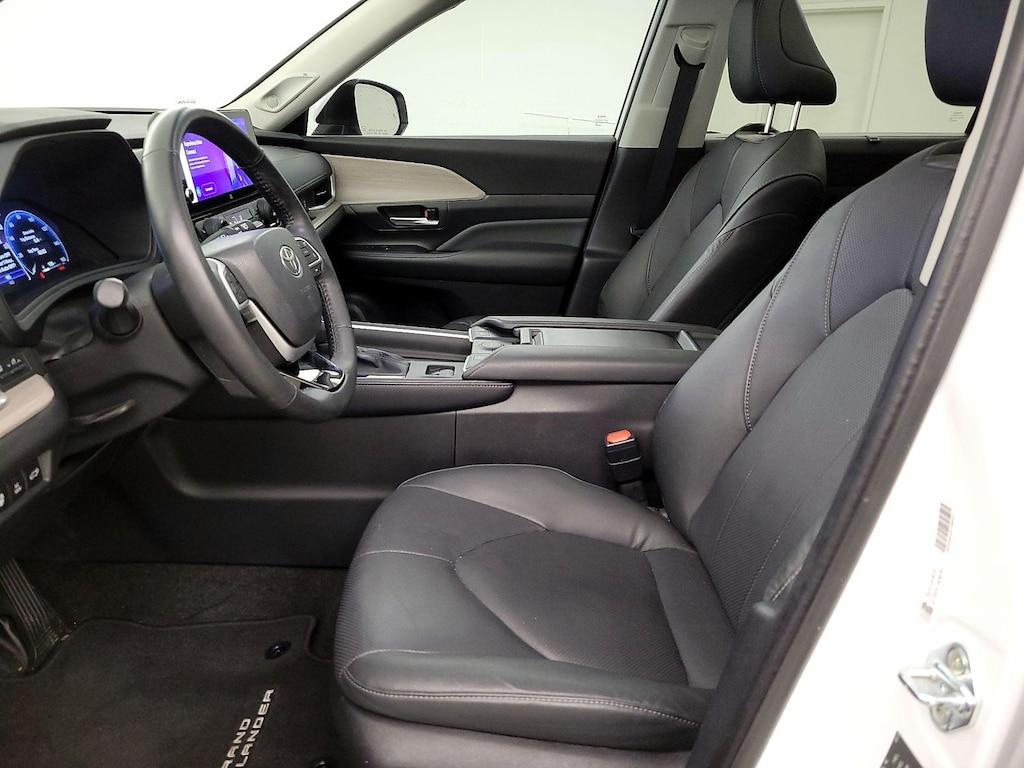 used 2024 Toyota Grand Highlander Hybrid car, priced at $49,998