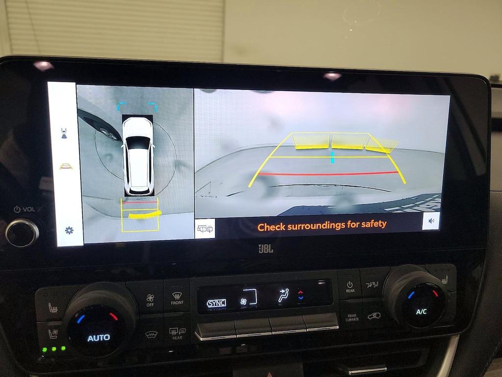 used 2024 Toyota Grand Highlander Hybrid car, priced at $49,998