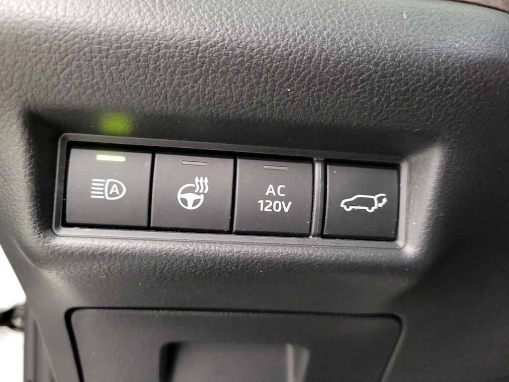 used 2024 Toyota Grand Highlander Hybrid car, priced at $49,998