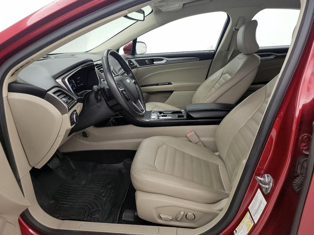 used 2017 Ford Fusion car, priced at $14,998